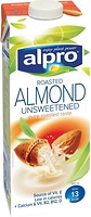 Фото Alpro мигдальне Unsweetened 1 л