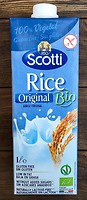 Фото Riso Scotti рисове Original Bio 1 л