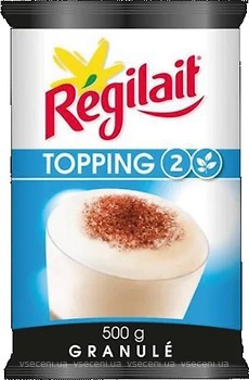 Фото Regilait молоко сухое Top 2 Blue 22% 500 г