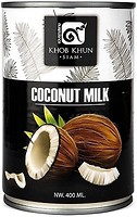 Фото Khob Khun Siam Coconut milk 400 мл