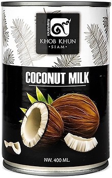 Фото Khob Khun Siam Coconut milk 400 мл