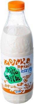 Фото Villa Milk топлене 2.5% 1 л