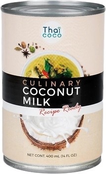 Фото Thai Coco кокосове ультрапастеризоване Culinary 250 мл