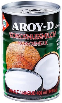 Фото Aroy-D кокосове 400 мл