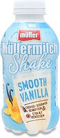 Фото Muller Mullermilch Shake молочний напій Ваніль 3.5% 400 мл