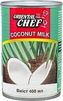Фото Oriental Chef кокосове 400 мл