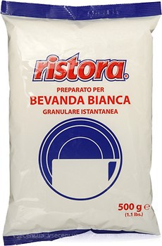 Фото Ristora вершки сухі Bevanda Bianca 500 г