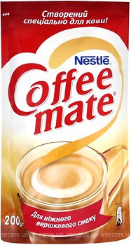 Фото Nestle вершки сухі Coffee-mate 200 г