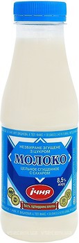 Фото Ічня молоко згущене цільне з цукром 8.5% п/б 480 г