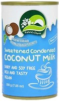 Фото Nature's Charm кокосове молоко солодке згущене 13.6% з/б 200 г