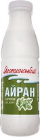 Фото Яготинский айран с укропом 1.8% 450 г