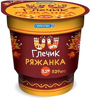 Фото Геркулес ряжанка Глечик 3.2% 320 г