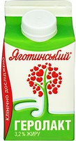 Фото Яготинский геролакт 3.2% 500 г
