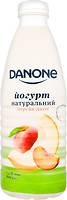 Фото Danone йогурт питний Персик-диня 1.5% 800 г