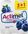 Фото Actimel йогурт питьевой Черника 1.5% 4x100 г