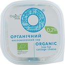 Сир кисломолочний Organic Milk