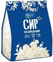 Фото Гармонія сир кисломолочний 5% 300 г