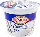 Сметана President