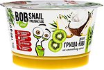 Фото Bob Snail десерт кремовый Груша-киви 180 г