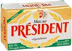 Масло, спреди, маргарин President