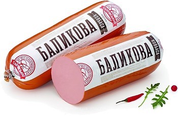 Фото Салтівський МК колбаса Баликова вареная 1 кг