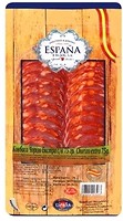 Фото Espana колбаса Chorizo Extra сыровяленая нарезка 75 г