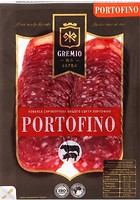 Фото Gremio ковбаса Portofino сирокопчена нарізка 75 г