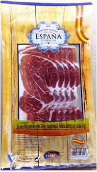 Фото Espana хамон Iberico de Cebo нарізка 50 г