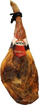 Фото Nico хамон Serrano Raza Duroc 1 кг