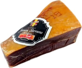 Фото Doncarne хамон Jamon Serrano 1 кг