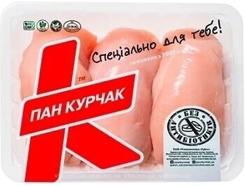 Фото Пан Курчак філе куряче вагове