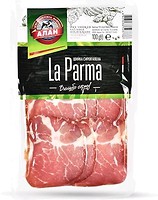 Фото Алан шийка La Parma сиров'ялена 100 г