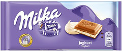 Фото Milka Yoghurt 100 г