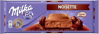 Фото Milka Noisette 270 г