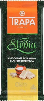 Фото Trapa белый Stevia 75 г