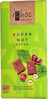 Фото iChoc молочний Super Nut 80 г