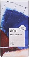 Фото Vivani молочний органічний 100 г