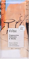 Фото Vivani молочний органічний із капучино 100 г