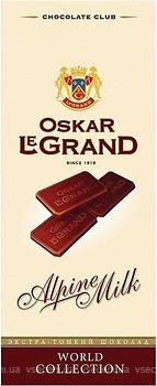 Фото Oskar le Grand молочний 82 г