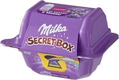 Фото Milka шоколадный набор Secret Box 14.4 г