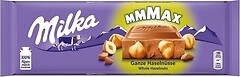Фото Milka Ganze Haselnusse 270 г