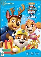 Фото Kinnerton шоколадний набір Адвент календар Paw Patrol 40 г