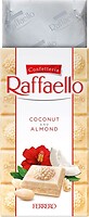 Фото Ferrero белый Raffaello Coconut and Almond 90 г