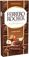 Фото Ferrero молочный Rocher Haselnuss 90 г