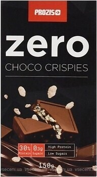 Фото Prozis молочний Zero Choco Crispies 150 г