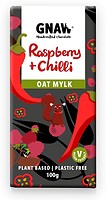 Фото Gnaw молочный Raspberry & Chilli 100 г