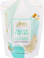 Фото Butlers білий Salted Almond Butterscotch Tasty Pieces 120 г
