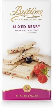 Фото Butlers білий Mixed Berry 100 г