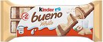 Фото Kinder Bueno White Молоко и лесные орехи 39 г