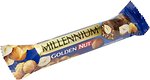 Фото Millennium Golden Nut Молочний шоколад із начинкою та цільними горіхами 40 г